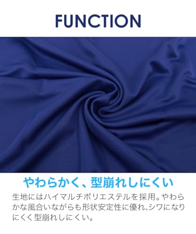 RAKUシャツ 半袖 ロゴ入り 5