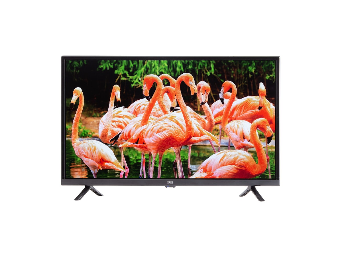 【動作品】IRIE✨液晶テレビ✨リモコン✨FFF-TV32WBK2✨32型 FFF SMART LIFE CONNECTED IRIE 32型テレビ FFF-TV32WBK2を検証