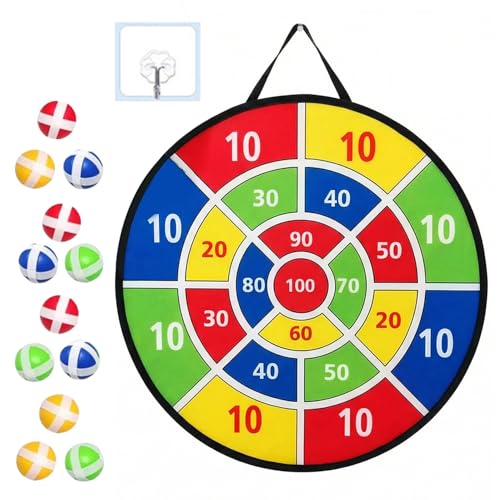ダーツボード 的当てゲーム 1