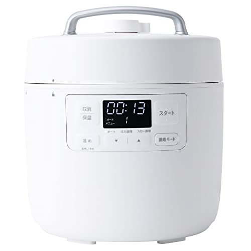 シロカの炊飯器のおすすめ人気ランキング【2026年5月】 4