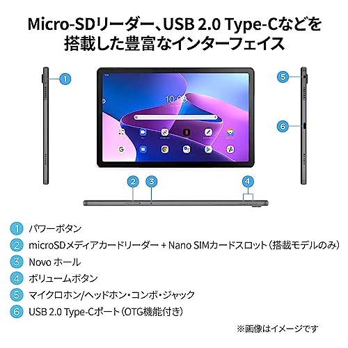 Tab M10 Plus 3rd gen  3