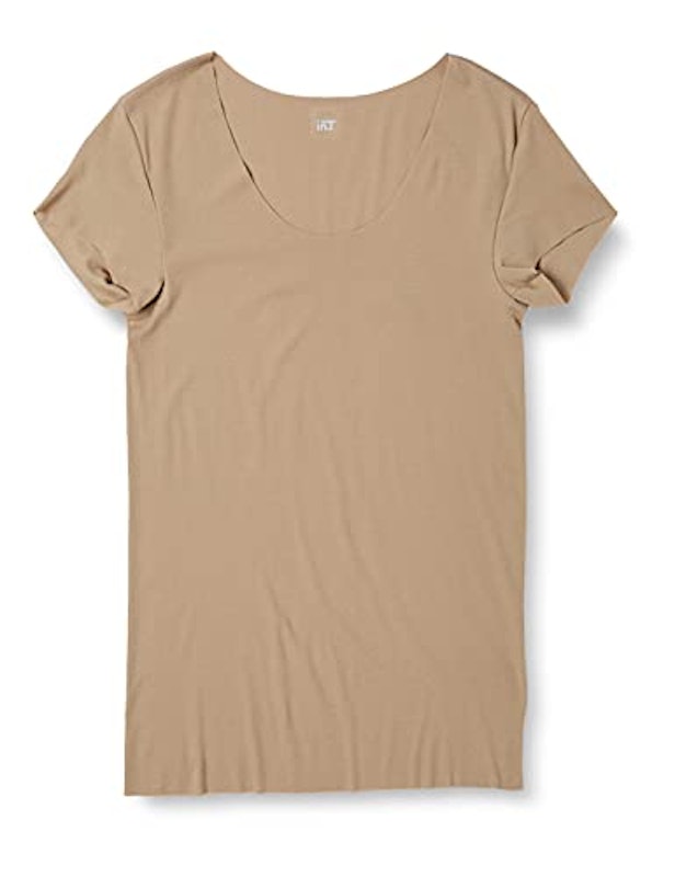 YG inT 汗取りパッド付インナーTシャツ
