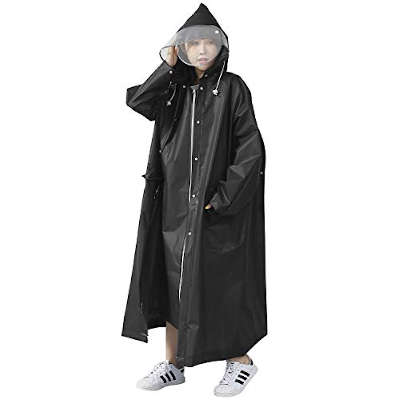 Mnytyel レインコート 1