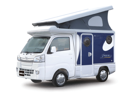 21年 軽キャンピングカーのおすすめ人気ランキング10選 Mybest