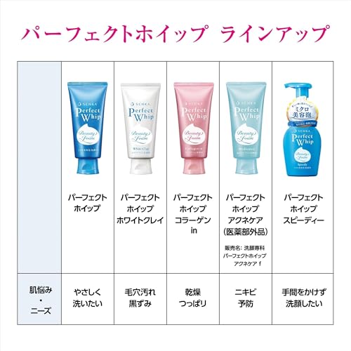 パーフェクトホイップ ホワイトクレイ 7