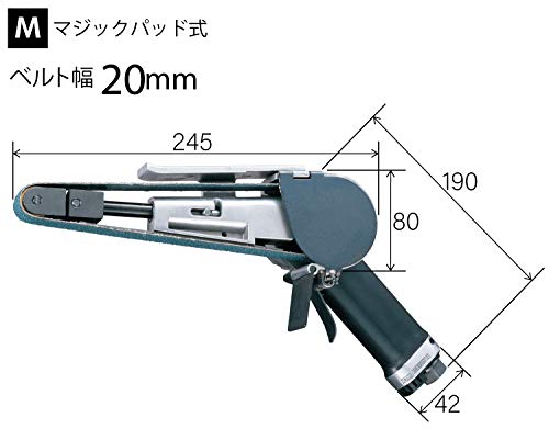 ベルトサンダー 2