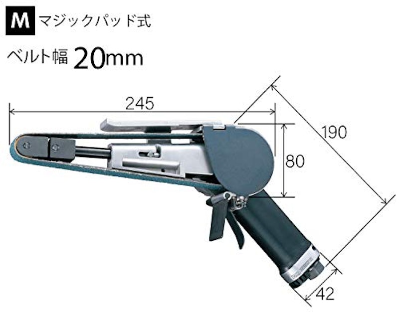 ベルトサンダー 2