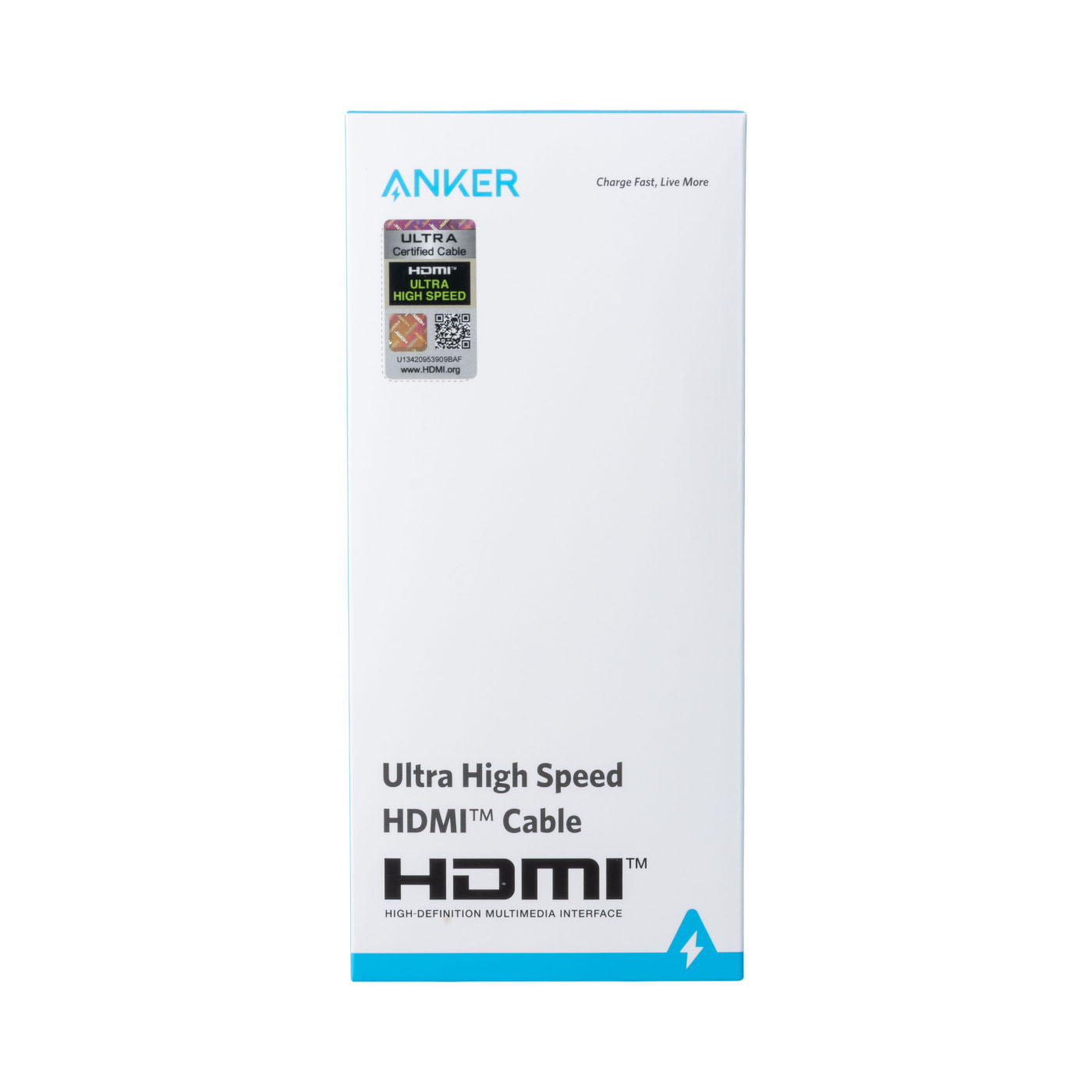 Ultra High Speed HDMI ケーブル 2