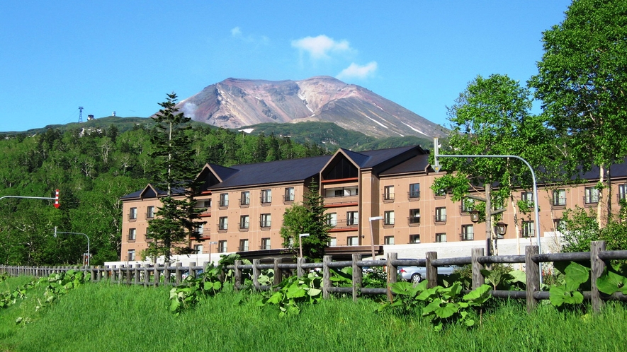 東川・旭岳温泉 ホテルベアモンテ 1