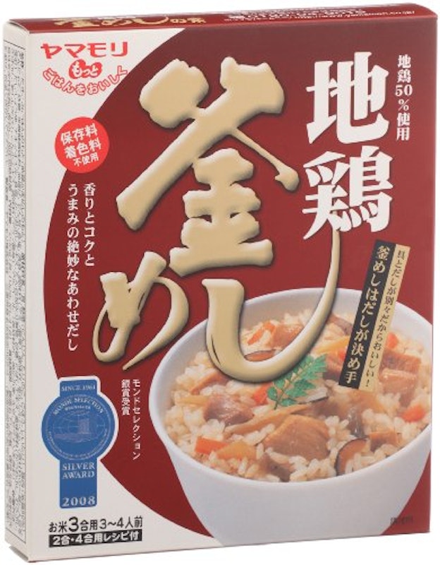 地鶏 釜めしの素 2