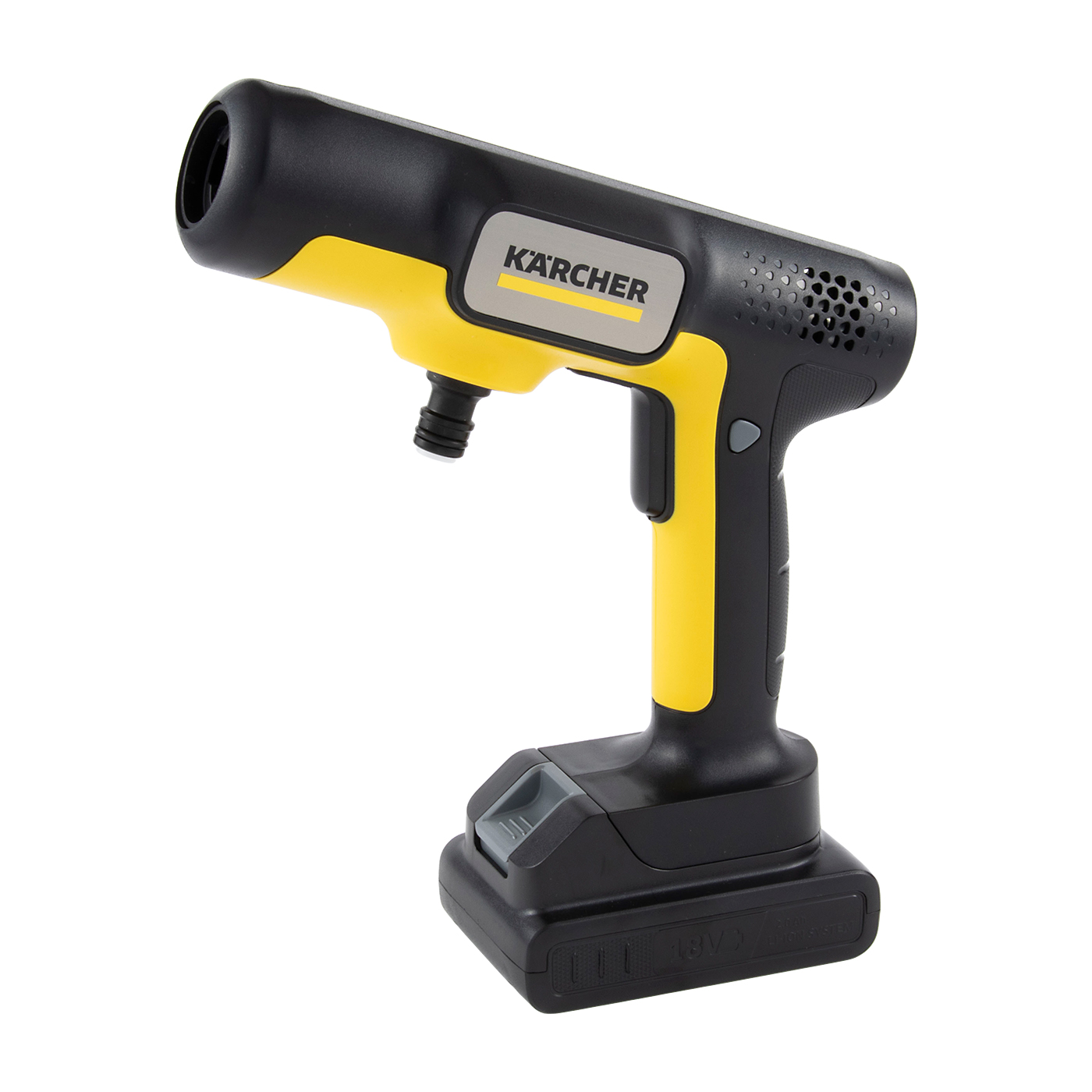 高圧洗浄機  コードレス  ホース５m 高圧洗浄機 バッテリー付き 充電式 コードレス フォームノズル付 5m