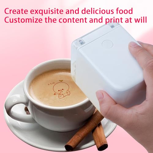 ポータブルフードプリンター 2