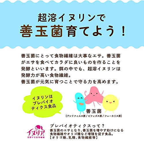 LOHAStyle 超溶イヌリン 5