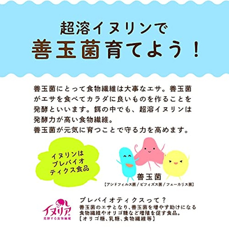 LOHAStyle 超溶イヌリン 5