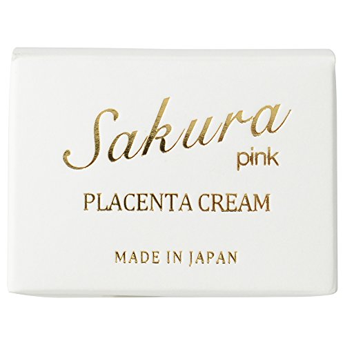 サクラピンク プラセンタクリーム 3