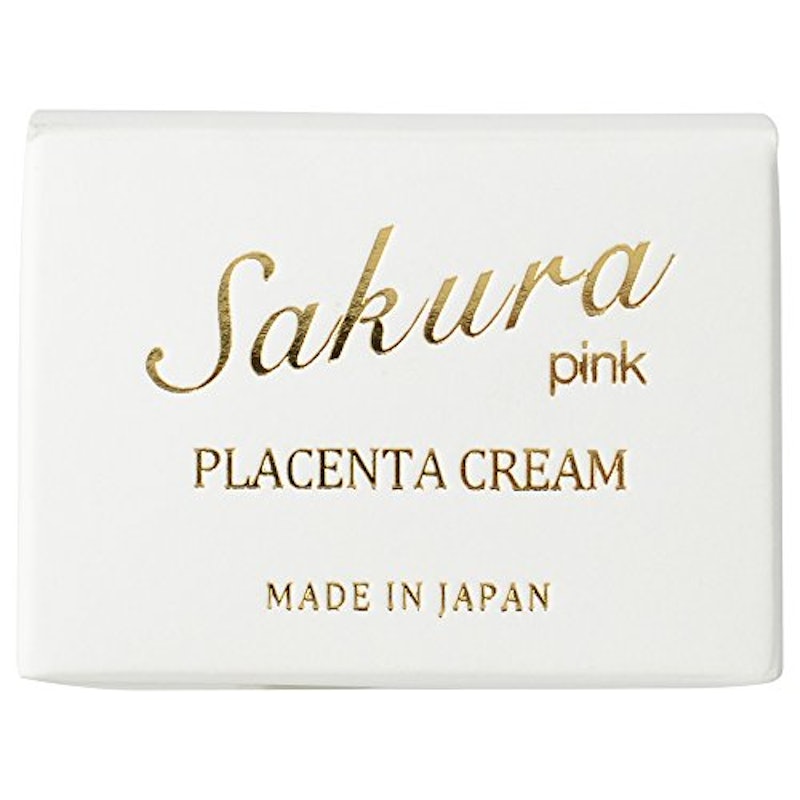 サクラピンク プラセンタクリーム 3