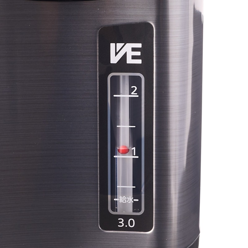 蒸気レスVE電気まほうびん 3