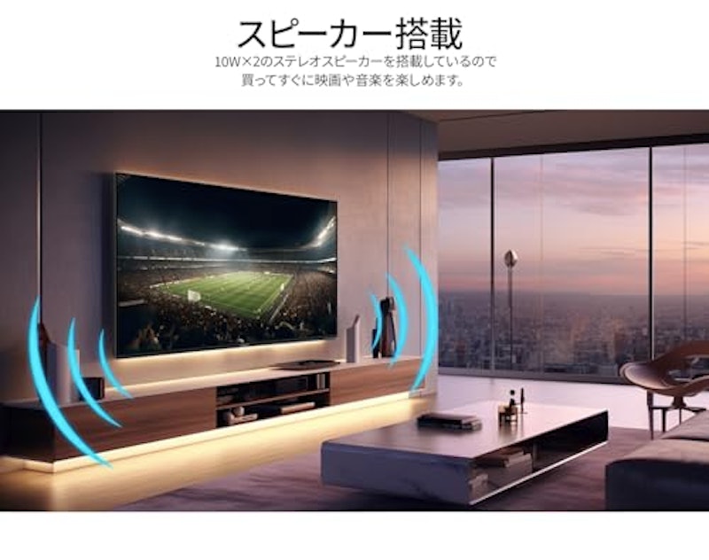 大型液晶モニター 5