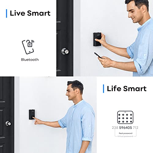 Smart Lock Box L1 キーボックス型スマートロック Amazon.co.jp: Lockin Smart Lock Box L1 スマートロック キーボックス