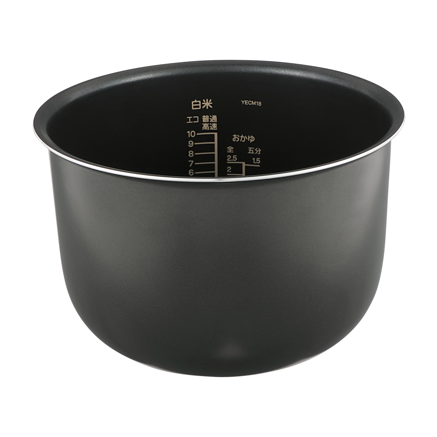 【美品】2022年製 ヤマダセレクト 炊飯器 1升炊き YEC－M18G1 炊飯器 ヤマダ YAMADASELECT YECM18G1 1升炊き W 一升 | ヤマダ