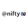 ニフティ @nifty 1