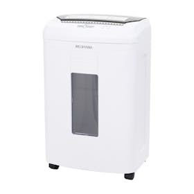 アイリスオーヤマ オートフィードシュレッダー AFS100C-Wを検証 アイリスオーヤマ オートフィードシュレッダー AFS100C-Wを検証