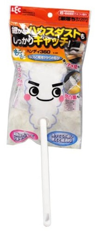 もこもこ ハンディ 360度 2