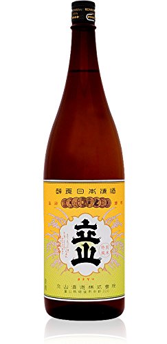 特別純米酒立山 1