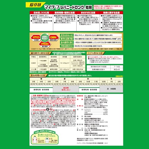 シバニードロング粒剤 7