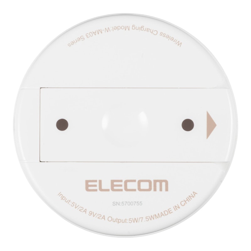 3wayマグネット内蔵ワイヤレス充電器 8