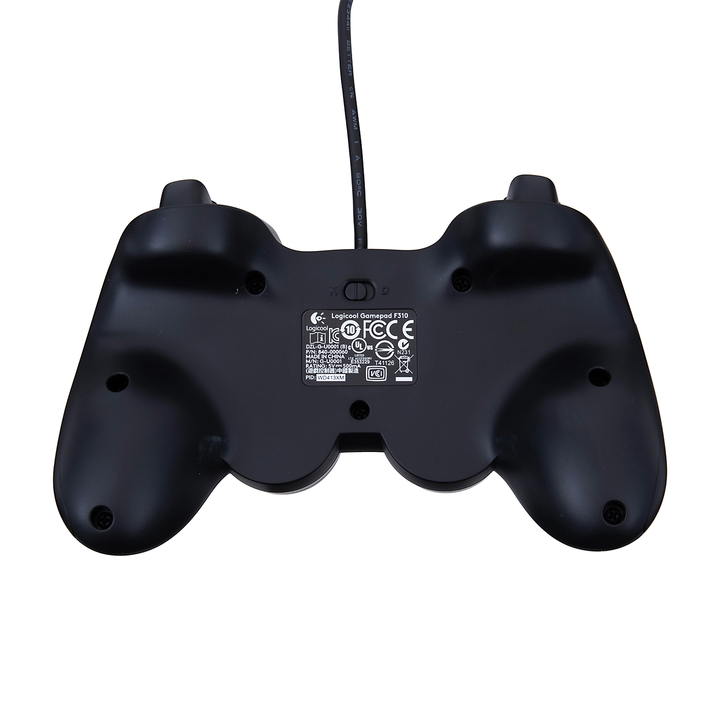 ロジクール F310 ゲームパッド F310rの口コミ・評判は？実際に