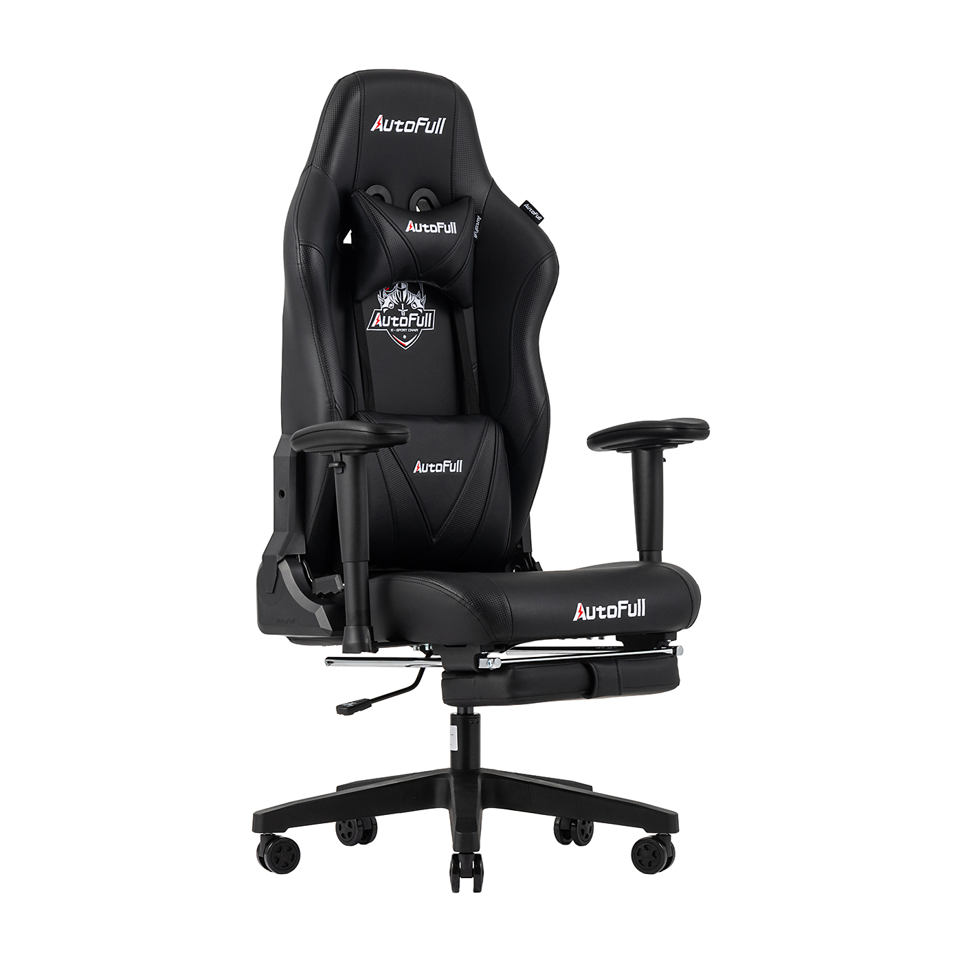 NewBoy ゲーミングチェア オフ ィスチェア ゲーム用チェア デスクチェア パソコ NewBoy ゲーミングチェア オフィスチェア オットマン付き ゲーム用