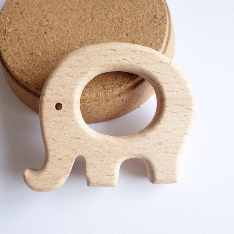 wood teether 5