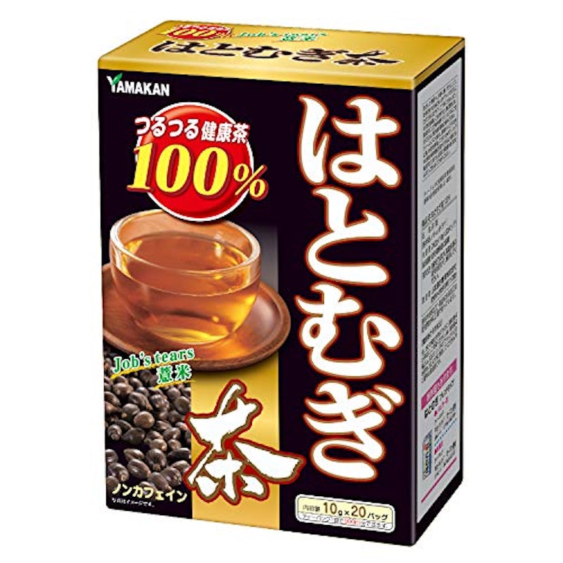 はとむぎ茶100% 1