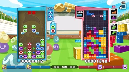 ぷよぷよテトリス2S 3