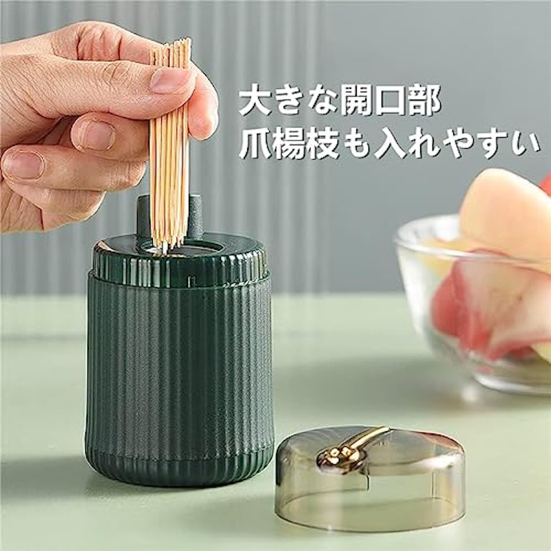 爪楊枝ケース 4