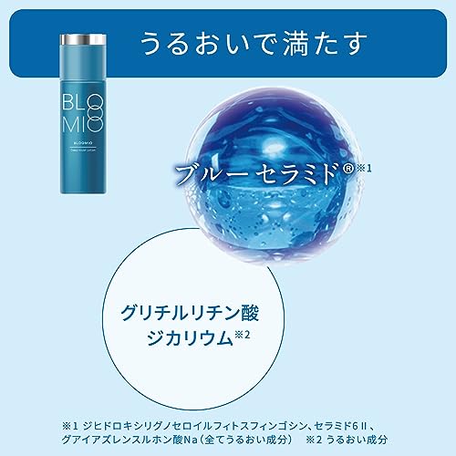 ブルーミオ ディープモイストローション 2
