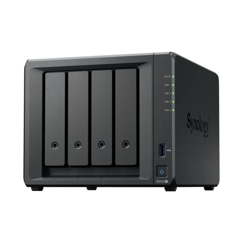Synology シノロギー DiskStation DS416play 元箱有 DiskStation DS124 | Synology Inc.
