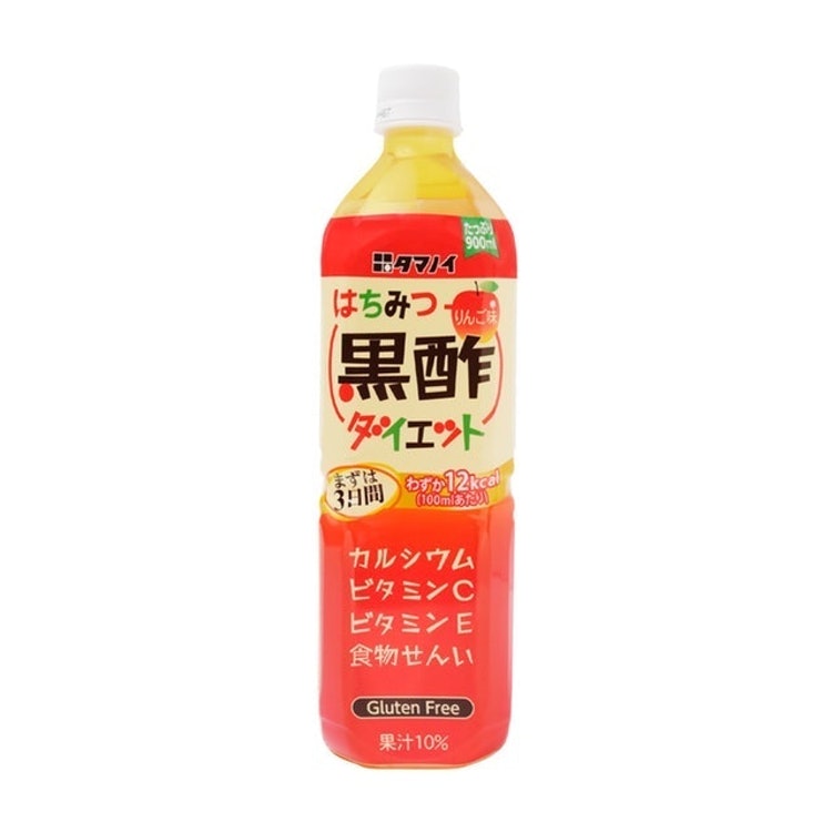 タマノイ酢 はちみつ黒酢ダイエットを他商品と比較！口コミや評判を実際に使ってレビューしました！ | mybest