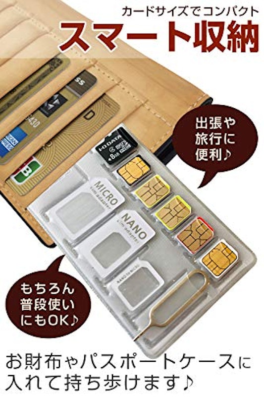 SIMカードケースホルダー 2