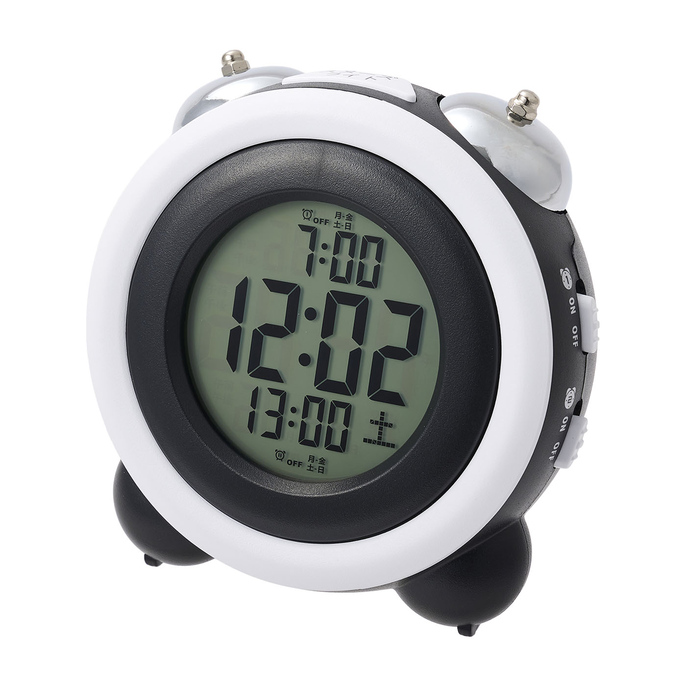 大音量目覚まし時計のおすすめ人気ランキング【2025年11月】 | マイベスト