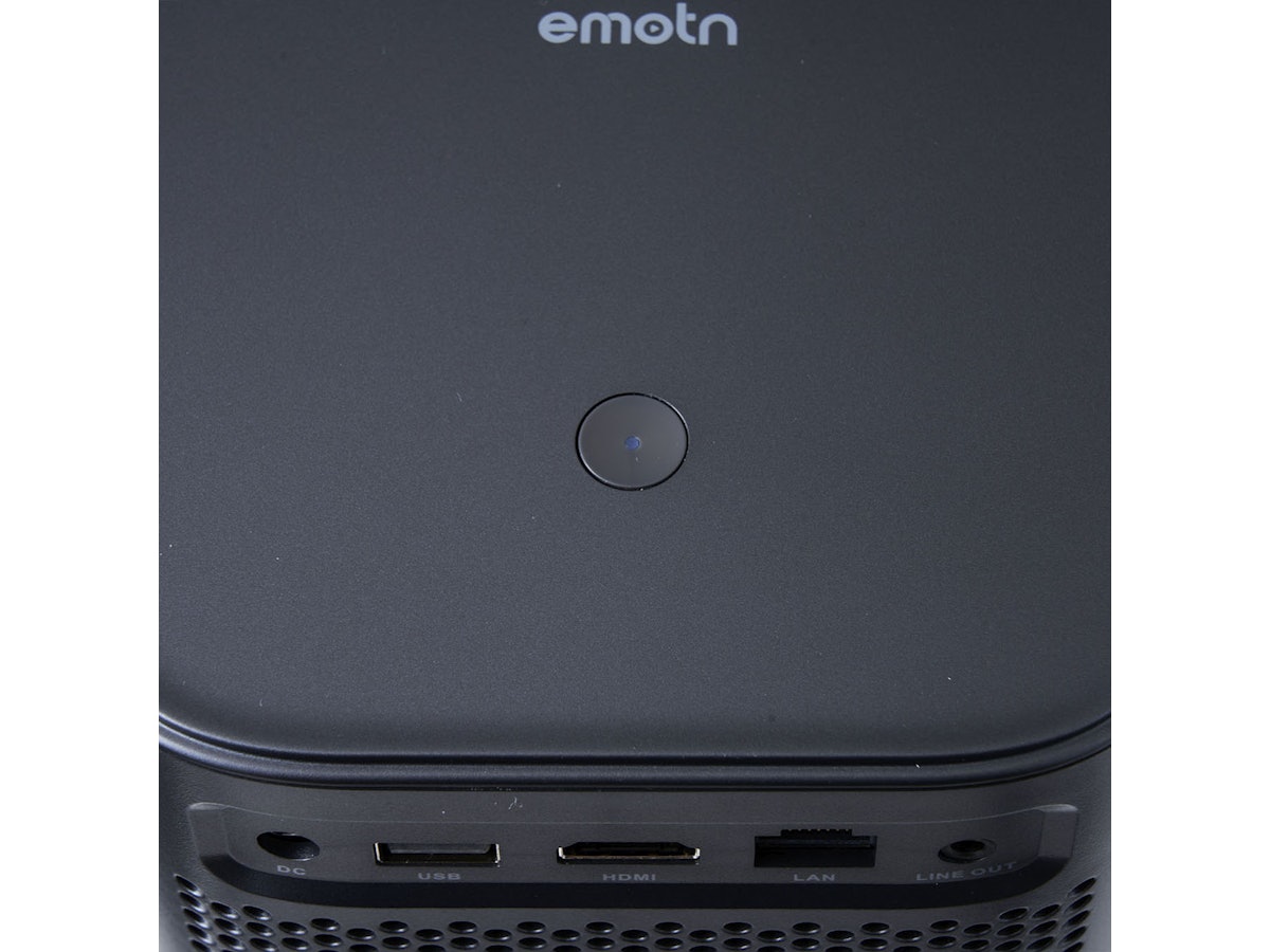 Emotn N1 ミニ プロジェクター ED-N1-WTJP-A2S1を検証レビュー Emotn N1 ミニ プロジェクター ED-N1-WTJP-A2S1を検証レビュー