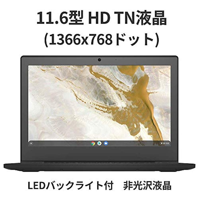 IdeaPad Slim 350i Chromebook 3