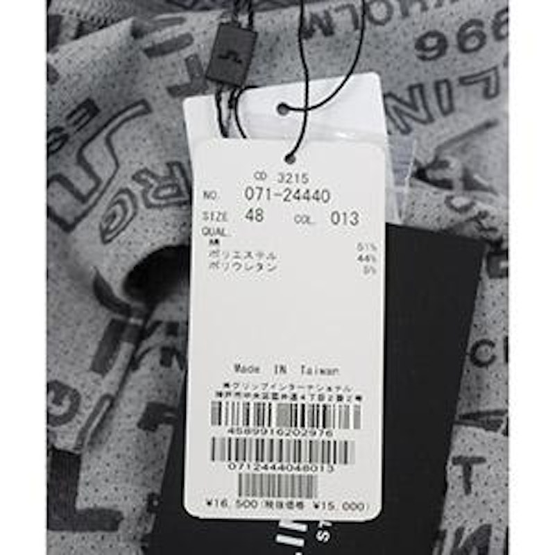 セール ジェイリンドバーグ メンズ 半袖ポロシャツ 6