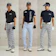 NewEdition GOLF ストレッチ・パンツ 1