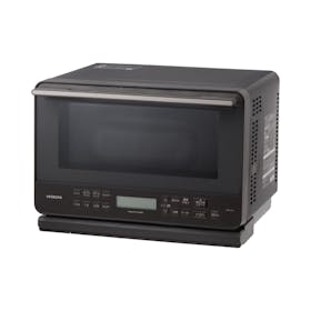 日立グローバルライフソリューションズ ヘルシーシェフ 27L MRO-S7D Hを検証レビュー!オーブンレンジの選び方も紹介 1