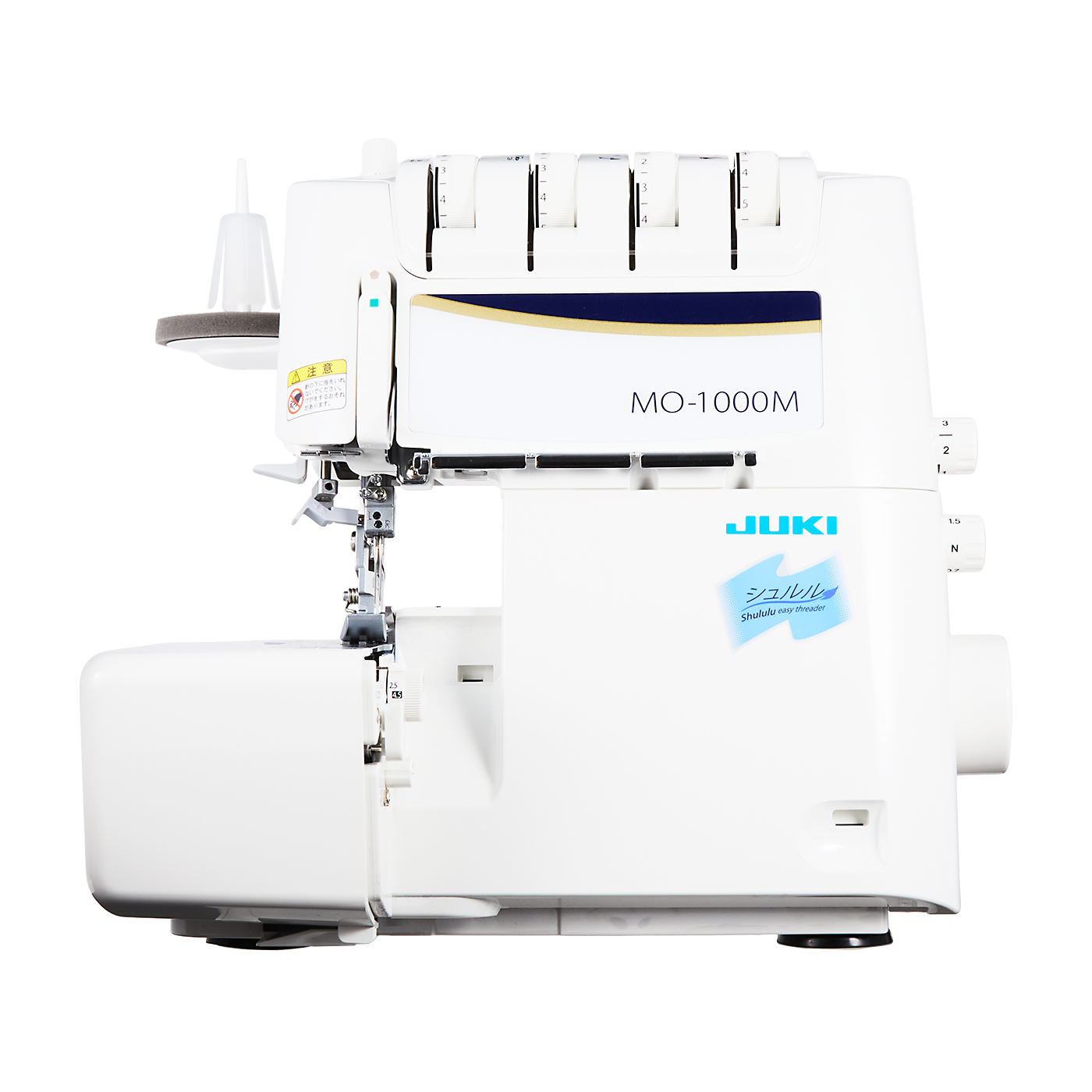 JUKI シュルル MO-1000Mの口コミ・評判は？実際に使ってよい点・気に