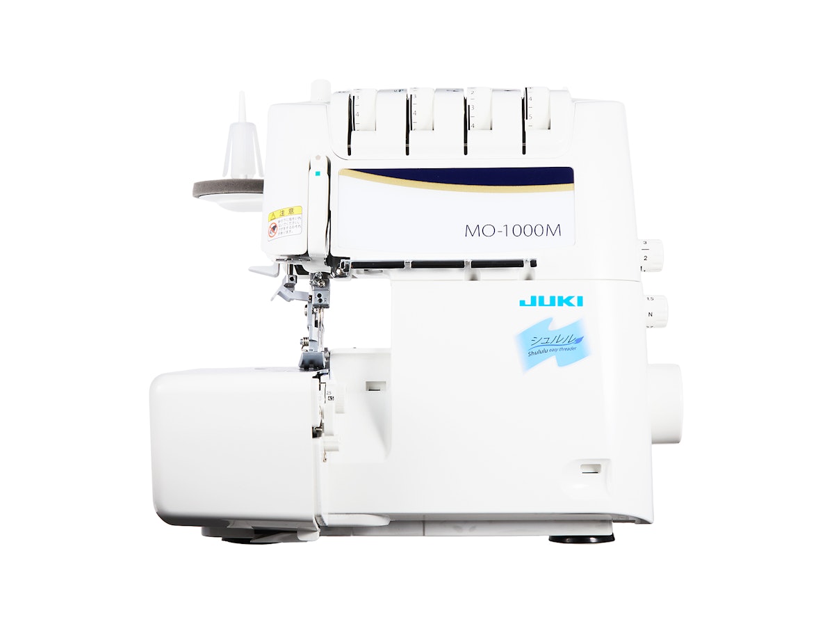 JUKI シュルル MO-1000Mの口コミ・評判は?実際に使ってよい点 JUKI シュルル MO-1000Mの口コミ・評判は?実際に使ってよい点