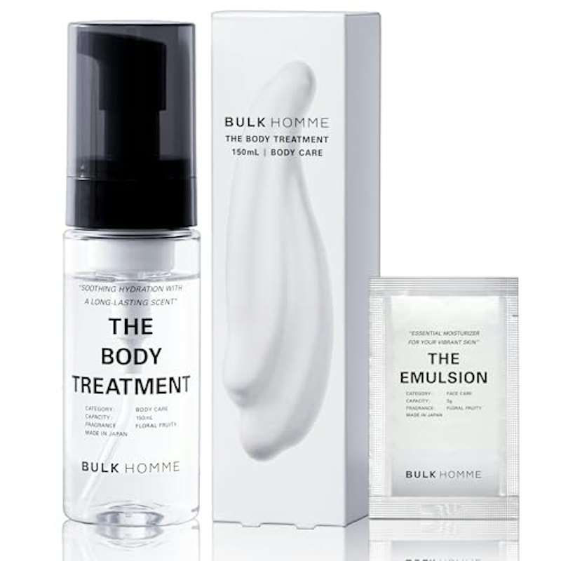 THE BODY TREATMENT 1