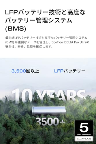 DELTA Pro Ultra スタンダードセット 6